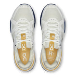 Juniors' THE ROGER Clubhouse Pro Tennis Shoes White and Currant-Footwear-On-3YE10014013-4-Tennis Express