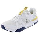 Juniors' THE ROGER Clubhouse Pro Tennis Shoes White and Currant-Footwear-On-3YE10014013-F25copy-Tennis Express