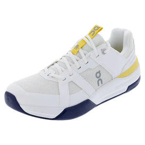 Juniors' THE ROGER Clubhouse Pro Tennis Shoes White and Currant-Footwear-On-3YE10014013-F25copy-Tennis Express