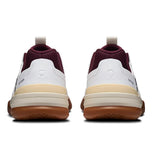 Juniors' THE ROGER Clubhouse Pro Tennis Shoes White and Maroon-Footwear-On-3YE10014827-3-Tennis Express