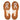 Juniors' THE ROGER Clubhouse Pro Tennis Shoes White and Maroon-Footwear-On-3YE10014827-5-Tennis Express