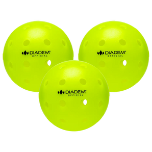 Power 3 Pack Pickleball Balls Neon-Balls-Diadem-3pack_1800x1800_f31507e5-4374-48bf-b8fb-9d055f71c192-Tennis Express