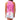 Girl's Racerback Tennis Tank Super Pink-Apparel-Sofibella-4009-SPMS24-11-Tennis Express