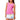 Girl's Racerback Tennis Tank Super Pink-Apparel-Sofibella-4009-SPMS24-Tennis Express
