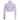 Women's Full Zip Tennis Crop Top-Apparel-BloqUV-4010-H21_Lavender-2-Tennis Express