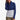 Women's Full Zip Tennis Crop Top-Apparel-BloqUV-4010-Navy-Tennis Express