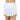 Girls Tennis Skort White-Apparel-Sofibella-4010-WHTF24-2-Tennis Express