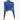 Women's Everyday Long Sleeve Crop Tennis Top-Apparel-BloqUV-4015-navy1-Tennis Express