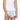 Girls Tennis Short Fun Stripes-Apparel-Sofibella-4018-FUSS25-Tennis Express