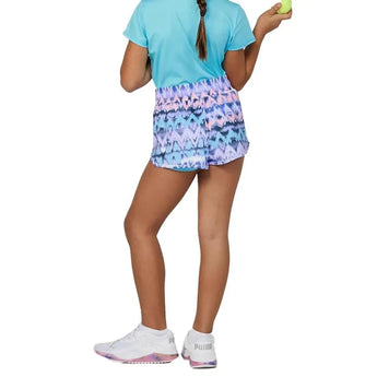 Girls Tennis Shorts Ikatana-Apparel-Sofibella-4018-IKAU24-1-Tennis Express