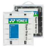 Super Grap Tennis Overgrip 12 Pack-Accessories-Yonex-40397-DEFAULT-L-1-[Sku]-Tennis Express