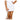 Girls' Tennis Skort White-Apparel-Sofibella-4041EQU-WHTS25-1-Tennis Express