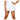 Girls' Tennis Skort White-Apparel-Sofibella-4042EQU-WHTS25-3-Tennis Express