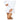 Girls' Tennis Skort White-Apparel-Sofibella-4043EQU-WHTS2-Tennis Express