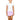Girls' UV Short Sleeve Tennis Top-Apparel-Sofibella-4057-S24-White-Tennis Express