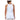 Girls' White Lotus Tennis Tank