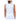 Girls' White Lotus Tennis Tank
