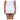 Girls' Pinkology Tennis Skort White-Apparel-Sofibella-4069PIN-WHT-2-Tennis Express