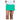 Girls' Tennis Skort Zen-Apparel-Sofibella-4075GRS-ZENU25-Tennis Express