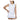 Girls' Sleeveless Tennis Top White-Apparel-Sofibella-4091TRE-WHTU25-Tennis Express