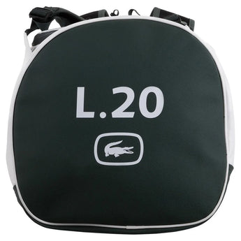 Rackpack L Tennis Bag White-Bags-Lacoste-40L20BAG20-1-2-[Sku]-Tennis Express