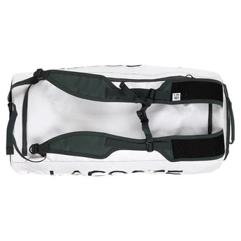 Rackpack L Tennis Bag White-Bags-Lacoste-40L20BAG20-3-4-[Sku]-Tennis Express