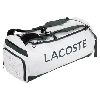Rackpack L Tennis Bag White-Bags-Lacoste-40L20BAG20-7-[Sku]-Tennis Express