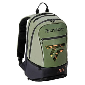 Tour Endurance Tennis Backpack Khaki-Bags-Tecnifibre-40TOUKHABA-1-Tennis Express