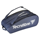 Tour Endurance 12R Tennis Bag Navy-Bags-Tecnifibre-40TOUNAV12-1-Tennis Express