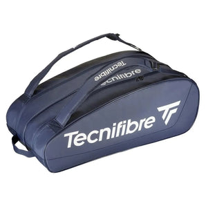 Tour Endurance 12R Tennis Bag Navy-Bags-Tecnifibre-40TOUNAV12-1-Tennis Express