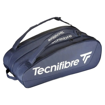 Tour Endurance 12R Tennis Bag Navy-Bags-Tecnifibre-40TOUNAV12-1-Tennis Express
