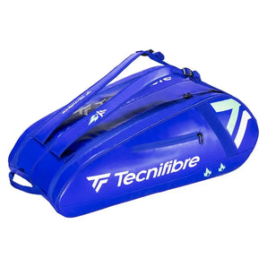 Tour Endurance ID Blue 12R Tennis Bag-Bags-Tecnifibre-40TOURID12-1-Tennis Express