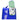 Tour Endurance ID Blue 12R Tennis Bag-Bags-Tecnifibre-40TOURID12-7-Tennis Express