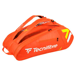 Tour Endurance IG 12R Tennis Bag Dynamic Orange,Bags,Tecnifibre,Dynamic Orange,One Size,Tennis Express,40TOURIG12-1
