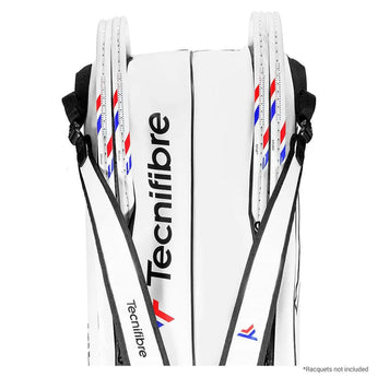 Tour Endurance 12R Tennis Bag White-Bags-Tecnifibre-40TOUW2512-4-Tennis Express