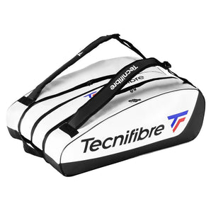 Tour Endurance 15R Tennis Bag White-Bags-Tecnifibre-40TOUWHI15-1-2-[Sku]-Tennis Express
