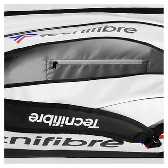 Tour Endurance 15R Tennis Bag White-Bags-Tecnifibre-40TOUWHI15-71-3-[Sku]-Tennis Express