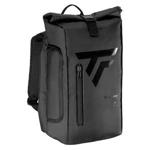 Tour Endurance Ultra Tennis Standbag Black-Bags-Tecnifibre-40ULTBLKST-1-2-[Sku]-Tennis Express