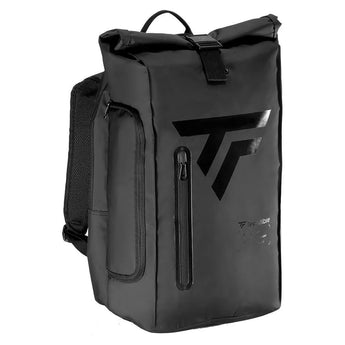 Tour Endurance Ultra Tennis Standbag Black-Bags-Tecnifibre-40ULTBLKST-1-2-[Sku]-Tennis Express