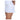 Girls' Tennis Skort White-Apparel-Sofibella-4112TRE-WHTU25-1-Tennis Express