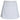 Girls' Tennis Skort White-Apparel-Sofibella-4113TRE-WHTU25-Tennis Express