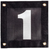 Court Windscreen Number 1-Court Equipment-Tourna-42718-DEFAULT-L-Tennis Express