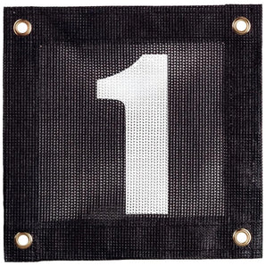 Court Windscreen Number 1-Court Equipment-Tourna-42718-DEFAULT-L-Tennis Express