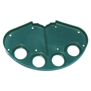Tennis Court Tray Green-Court Equipment-Tourna-42725-DEFAULT-L-Tennis Express