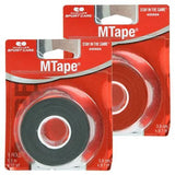 Mueller M-Tape-Sports Medicine-Mueller-430135A-BLACK-SCARLET-Tennis Express