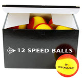 SpeedBall Dozen-Balls-Dunlop-43318-DEFAULT-L-Tennis Express