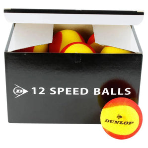 SpeedBall Dozen-Balls-Dunlop-43318-DEFAULT-L-Tennis Express