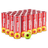 US Open Red Tournament Tennis Ball Case-Balls-Wilson-43383-DEFAULT-L-Tennis Express