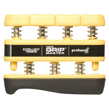 Pro Hands Hand Exerciser-Training Equipment-Gripmaster-43416-3LB_YELLOW-L-Tennis Express
