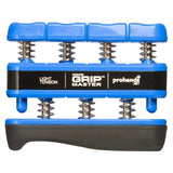 Pro Hands Hand Exerciser-Training Equipment-Gripmaster-43416-5LB_BLUE-L-Tennis Express